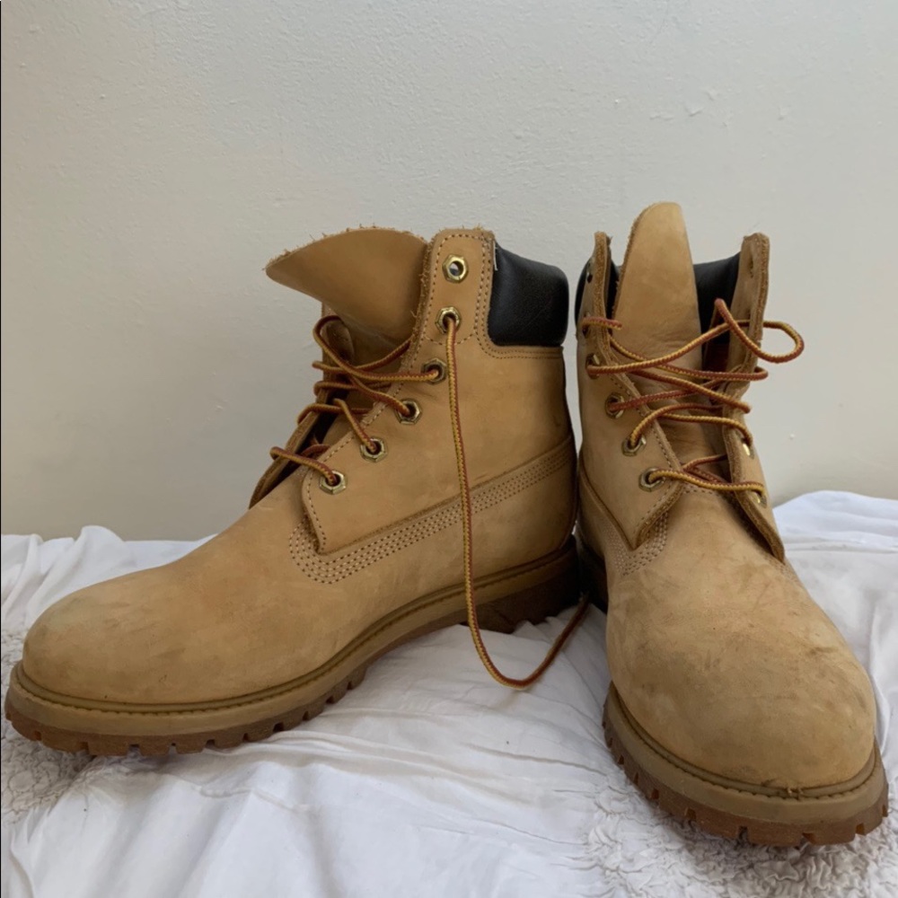 Timberlands Boots - image 1